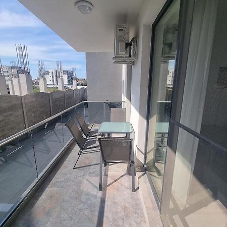 Apartament Mivali Apartment Navodari Bagian luar foto
