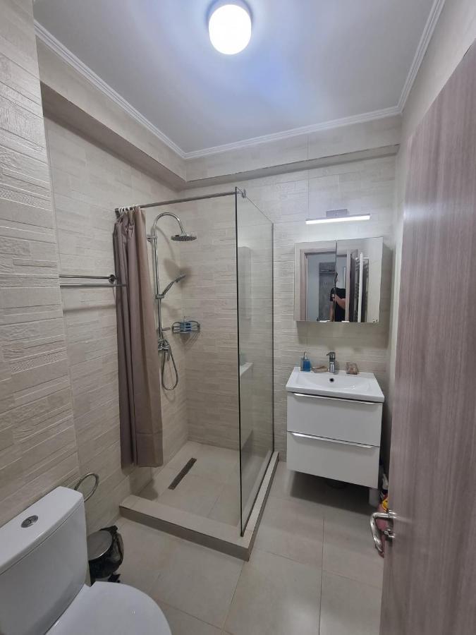 Apartament Mivali Apartment Navodari Bagian luar foto
